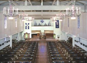 Carmichael Presbyterian Church, Carmichael, California